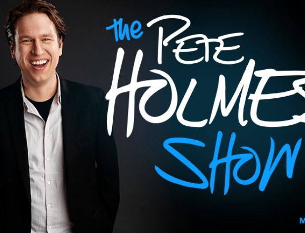 Pete Holmes